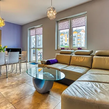Apartament Magda - 5d Swieradow-Zdroj