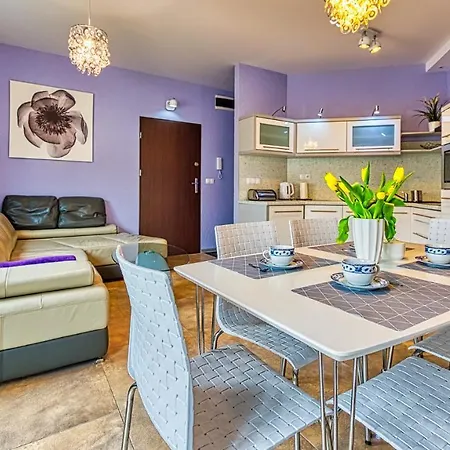Apartament Magda - 5d * Swieradow-Zdroj
