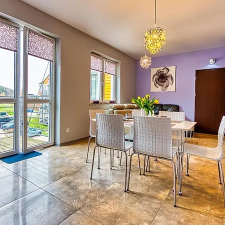 Apartament Magda - 5d Apartment Swieradow-Zdroj