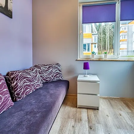 Apartament Magda - 5d * Swieradow-Zdroj