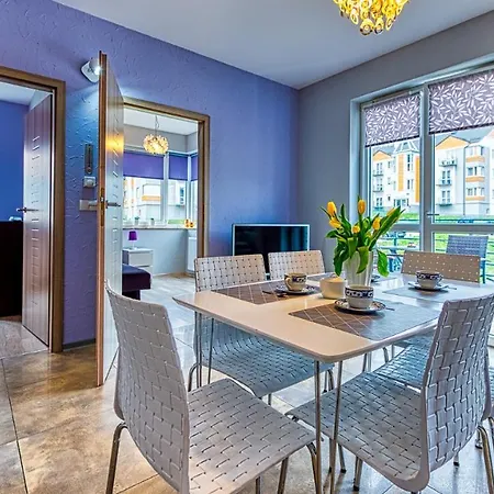Apartament Magda - 5d Apartment *