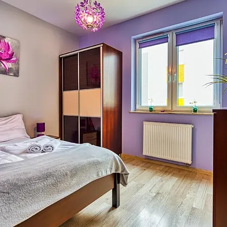 Apartament Magda - 5d * Swieradow-Zdroj