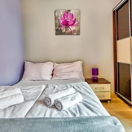 Apartament Magda - 5d Apartment *